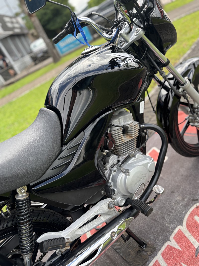 CG 150 TITAN MIX EX - 2010 - FELIZ