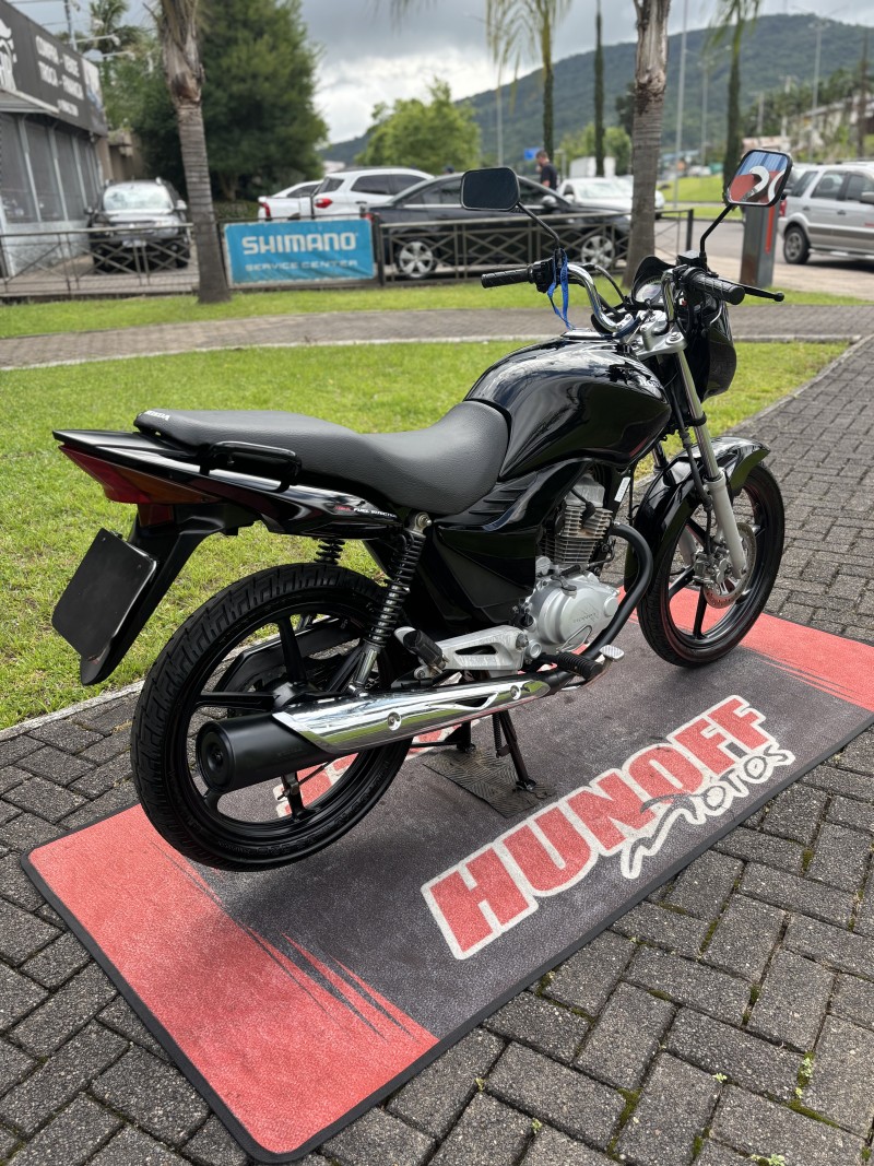 CG 150 TITAN MIX EX - 2010 - FELIZ