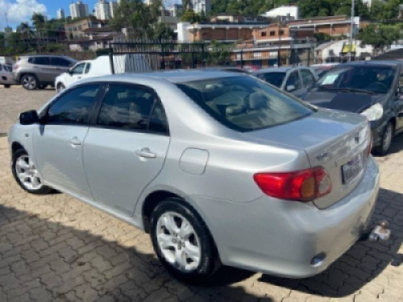COROLLA 1.8 XEI 16V GASOLINA 4P MANUAL - 2009 - CAXIAS DO SUL