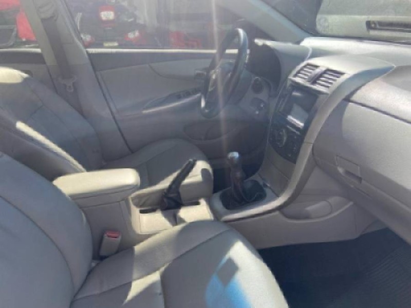 COROLLA 1.8 XEI 16V GASOLINA 4P MANUAL - 2009 - CAXIAS DO SUL