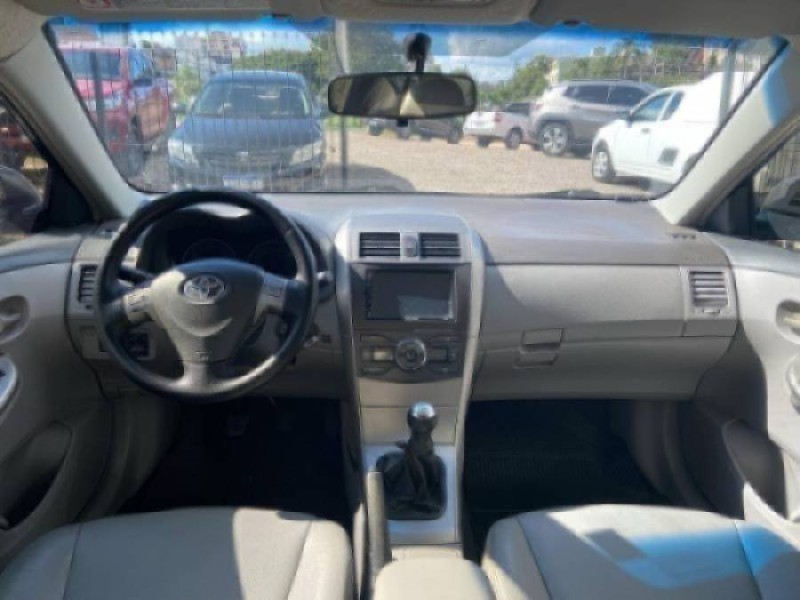 COROLLA 1.8 XEI 16V GASOLINA 4P MANUAL - 2009 - CAXIAS DO SUL