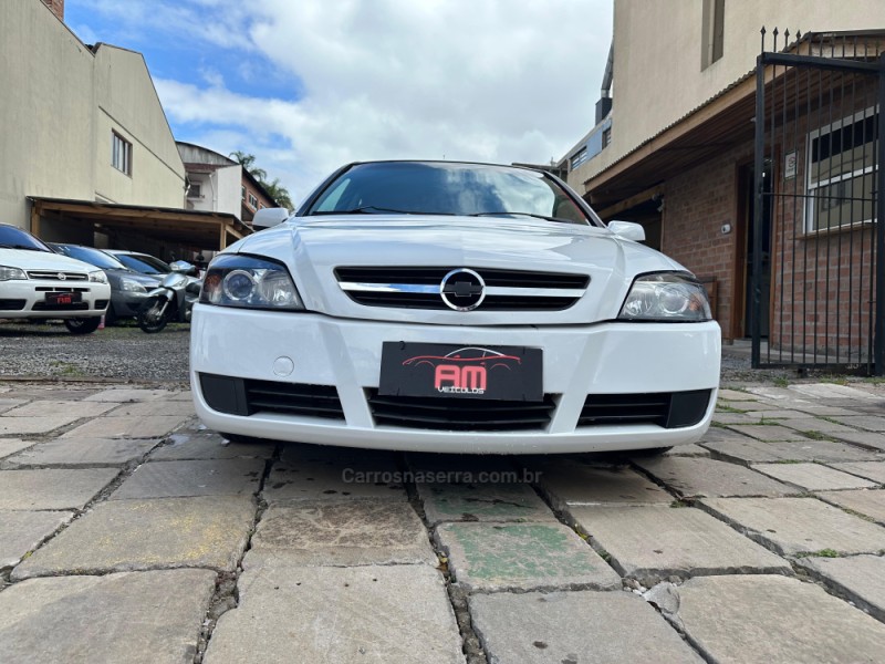 ASTRA 2.0 MPFI 8V GASOLINA 4P MANUAL - 2003 - CAXIAS DO SUL