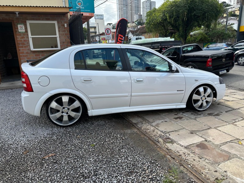 ASTRA 2.0 MPFI 8V GASOLINA 4P MANUAL - 2003 - CAXIAS DO SUL