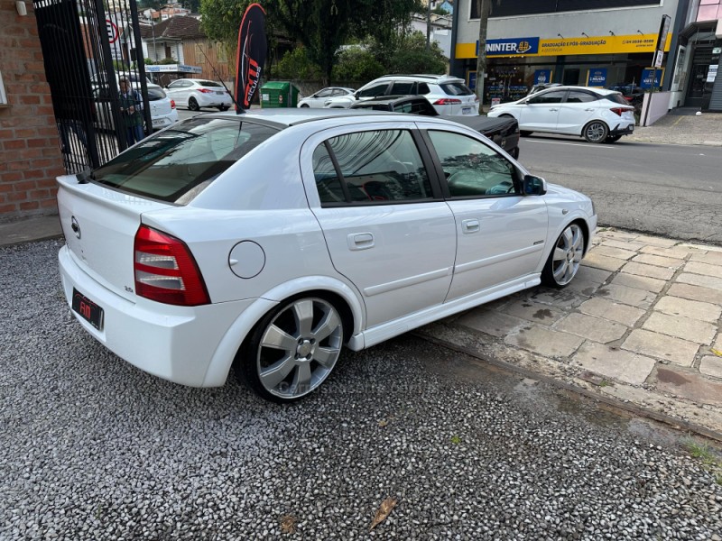 ASTRA 2.0 MPFI 8V GASOLINA 4P MANUAL - 2003 - CAXIAS DO SUL