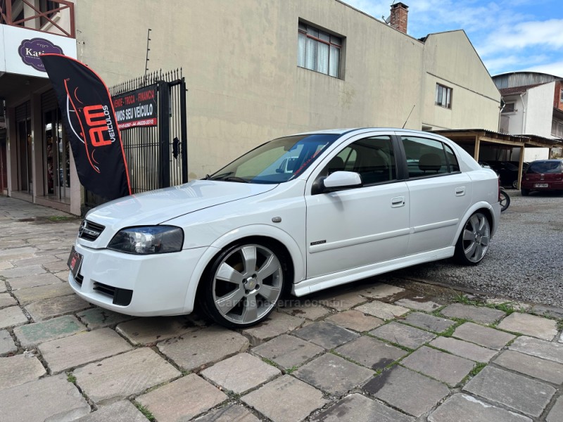 ASTRA 2.0 MPFI 8V GASOLINA 4P MANUAL - 2003 - CAXIAS DO SUL