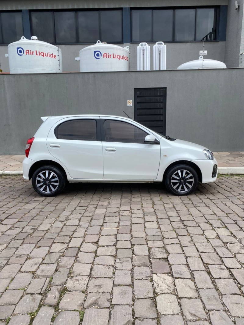 ETIOS 1.5 XS 16V FLEX 4P AUTOMÁTICO - 2018 - CAXIAS DO SUL
