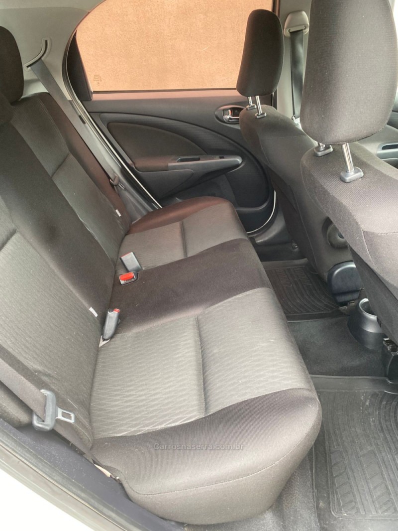 ETIOS 1.5 XS 16V FLEX 4P AUTOMÁTICO - 2018 - CAXIAS DO SUL