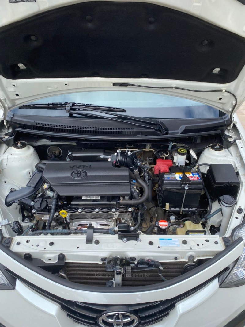 ETIOS 1.5 XS 16V FLEX 4P AUTOMÁTICO - 2018 - CAXIAS DO SUL