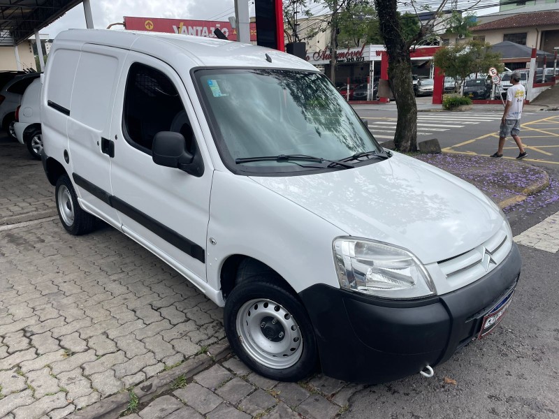berlingo 1.6 berlingo furgao 16v flex 4p manual 2019 caxias do sul