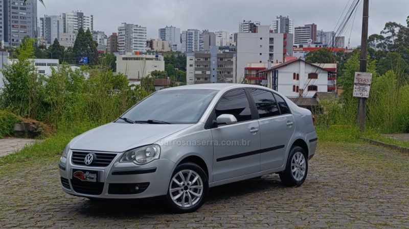 polo sedan 1.6 mi comfortline 8v gasolina 4p manual 2010 caxias do sul