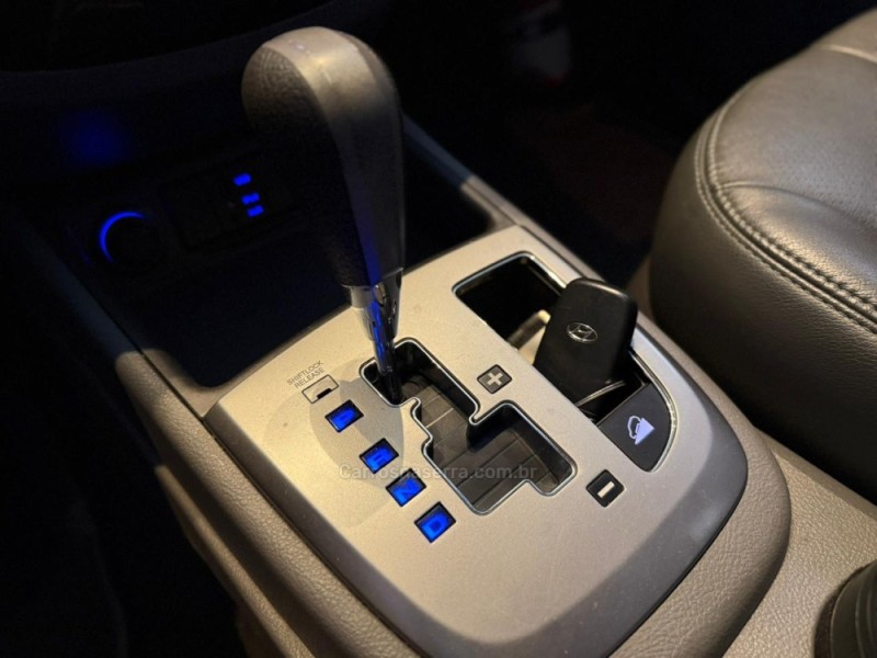 SANTA FÉ 3.5 MPFI V6 24V 285CV GASOLINA 4P AUTOMÁTICO - 2012 - SãO LEOPOLDO