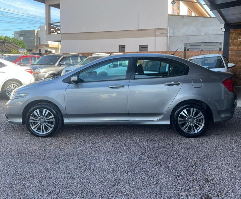 CITY 1.5 LX 16V FLEX 4P AUTOMÁTICO - 2014 - LAJEADO