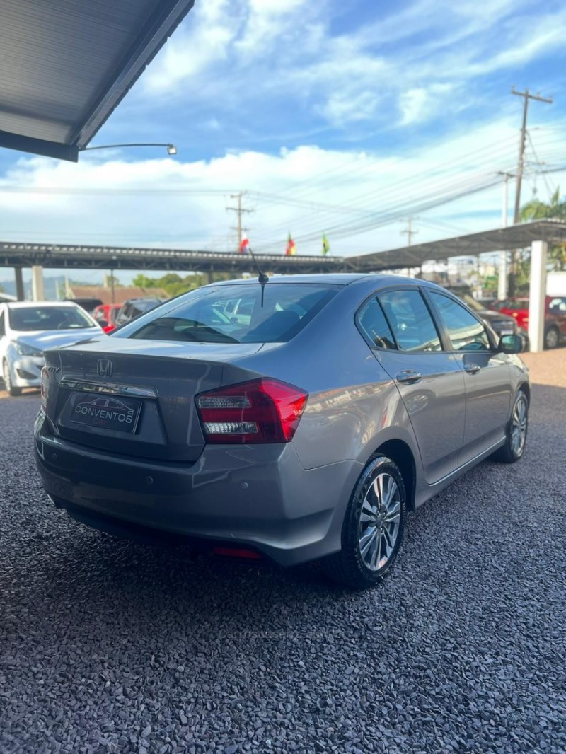 CITY 1.5 LX 16V FLEX 4P AUTOMÁTICO - 2014 - LAJEADO