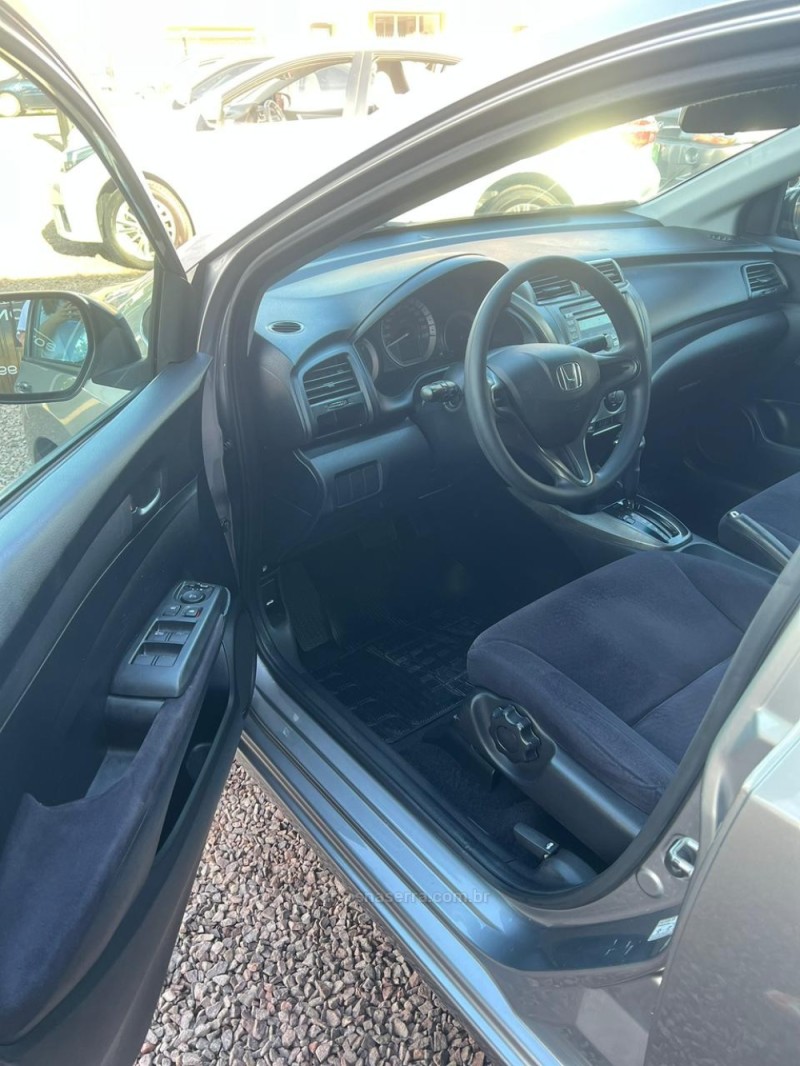 CITY 1.5 LX 16V FLEX 4P AUTOMÁTICO - 2014 - LAJEADO