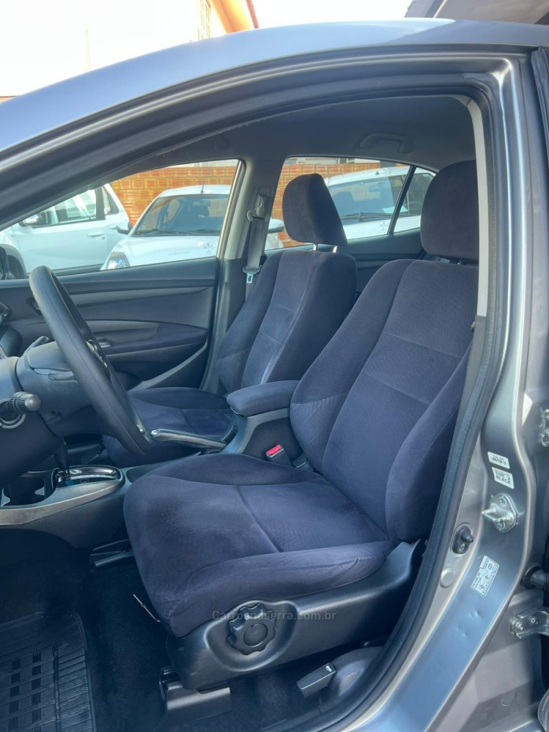 CITY 1.5 LX 16V FLEX 4P AUTOMÁTICO - 2014 - LAJEADO