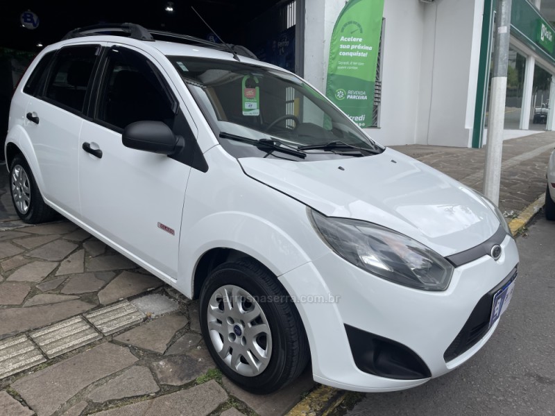 FIESTA 1.0 MPI CLASS 8V GASOLINA 4P MANUAL - 2011 - BENTO GONçALVES
