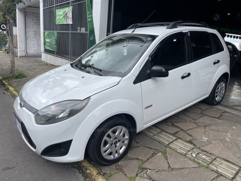 fiesta 1.0 mpi class 8v gasolina 4p manual 2011 bento goncalves