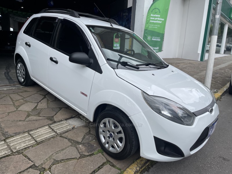 FIESTA 1.0 MPI CLASS 8V GASOLINA 4P MANUAL - 2011 - BENTO GONçALVES