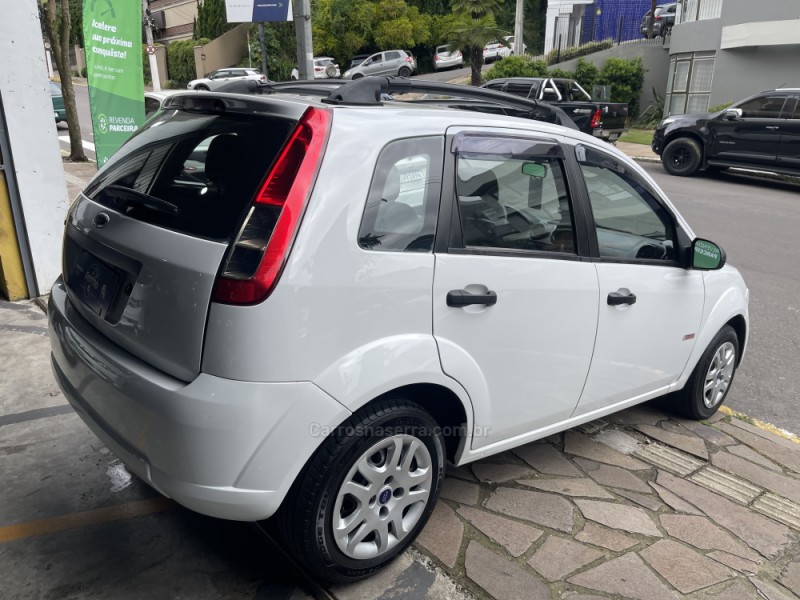 FIESTA 1.0 MPI CLASS 8V GASOLINA 4P MANUAL - 2011 - BENTO GONçALVES