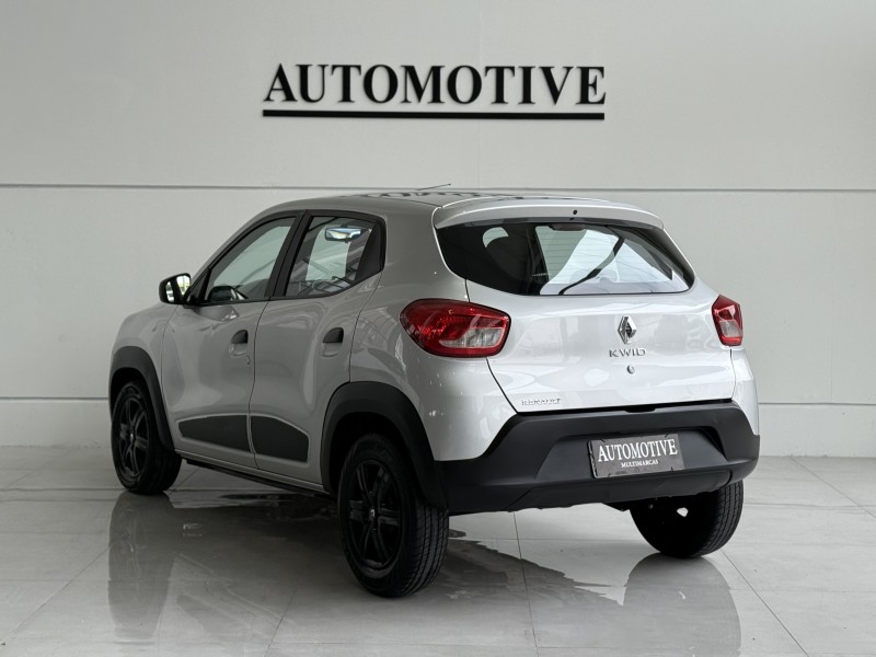 KWID 1.0 12V SCE FLEX LIFE MANUAL - 2018 - CAXIAS DO SUL