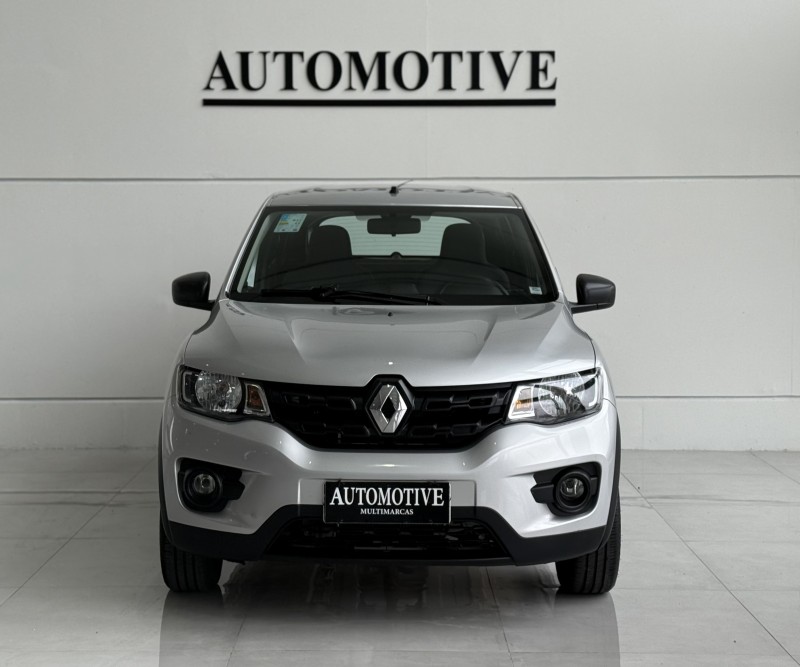 KWID 1.0 12V SCE FLEX LIFE MANUAL - 2018 - CAXIAS DO SUL