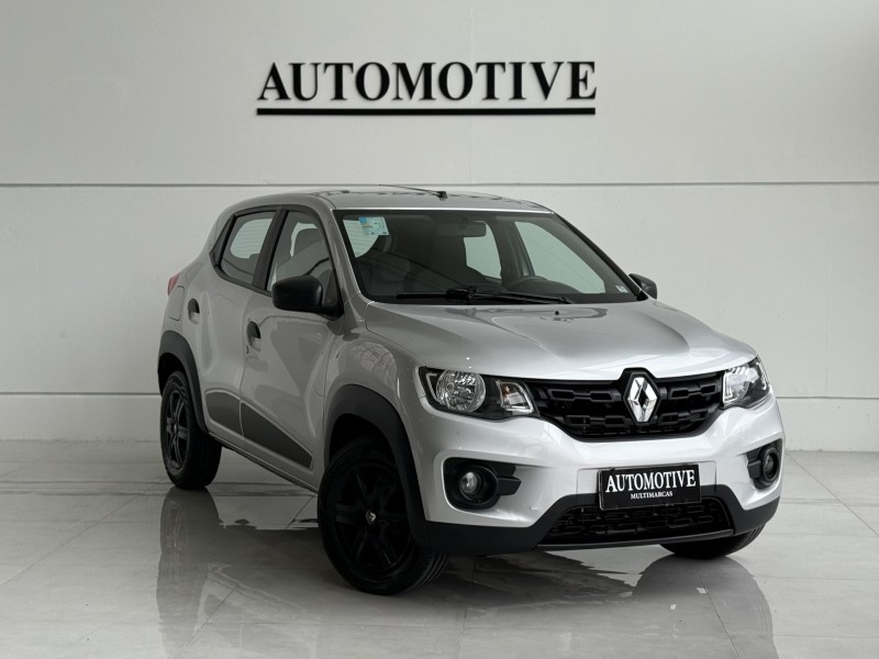 KWID 1.0 12V SCE FLEX LIFE MANUAL - 2018 - CAXIAS DO SUL