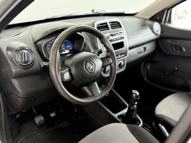 KWID 1.0 12V SCE FLEX LIFE MANUAL - 2018 - CAXIAS DO SUL