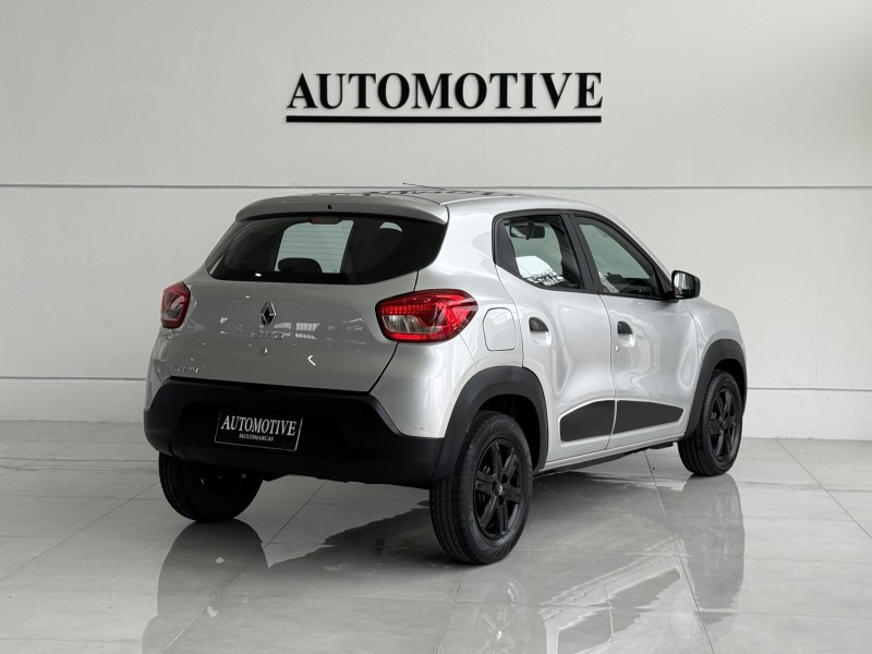 KWID 1.0 12V SCE FLEX LIFE MANUAL - 2018 - CAXIAS DO SUL