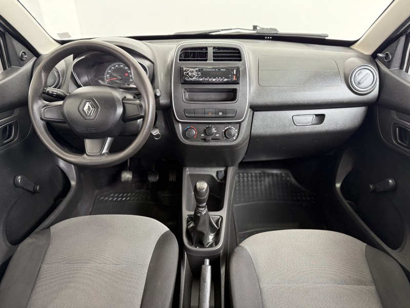 KWID 1.0 12V SCE FLEX LIFE MANUAL - 2018 - CAXIAS DO SUL