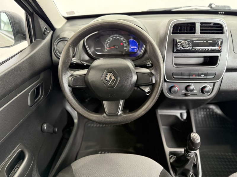 KWID 1.0 12V SCE FLEX LIFE MANUAL - 2018 - CAXIAS DO SUL
