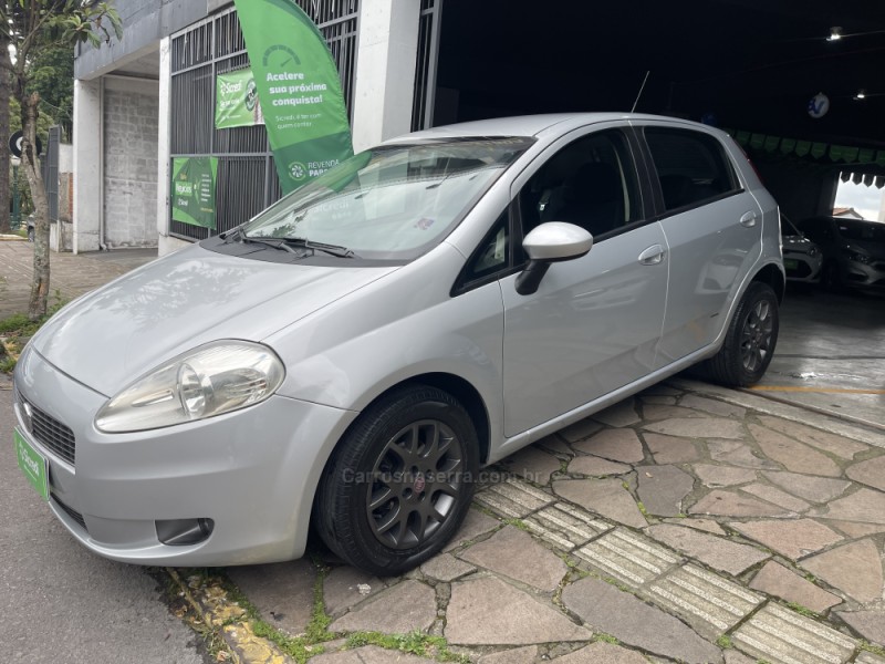 punto 1.8 hlx 8v flex 4p manual 2010 bento goncalves