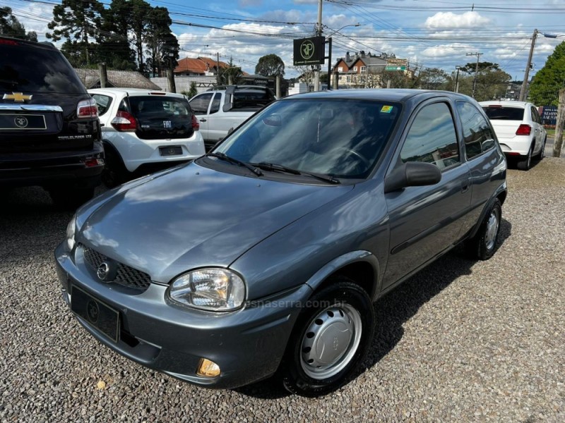 CORSA 1.0 MPF WIND 8V GASOLINA 2P MANUAL