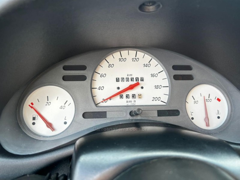 CORSA 1.0 MPF WIND 8V GASOLINA 2P MANUAL - 2001 - CANELA