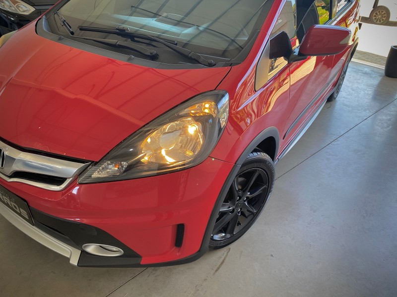 FIT 1.5 TWIST 16V FLEX 4P AUTOMÁTICO - 2014 - LAJEADO