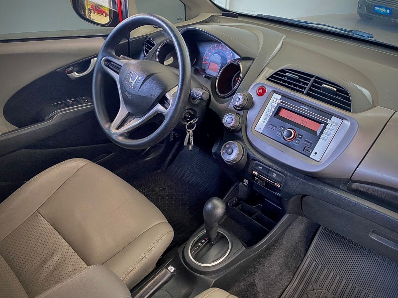 FIT 1.5 TWIST 16V FLEX 4P AUTOMÁTICO - 2014 - LAJEADO