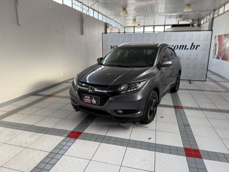 HR-V 1.8 16V FLEX TOURING 4P AUTOMÁTICO
