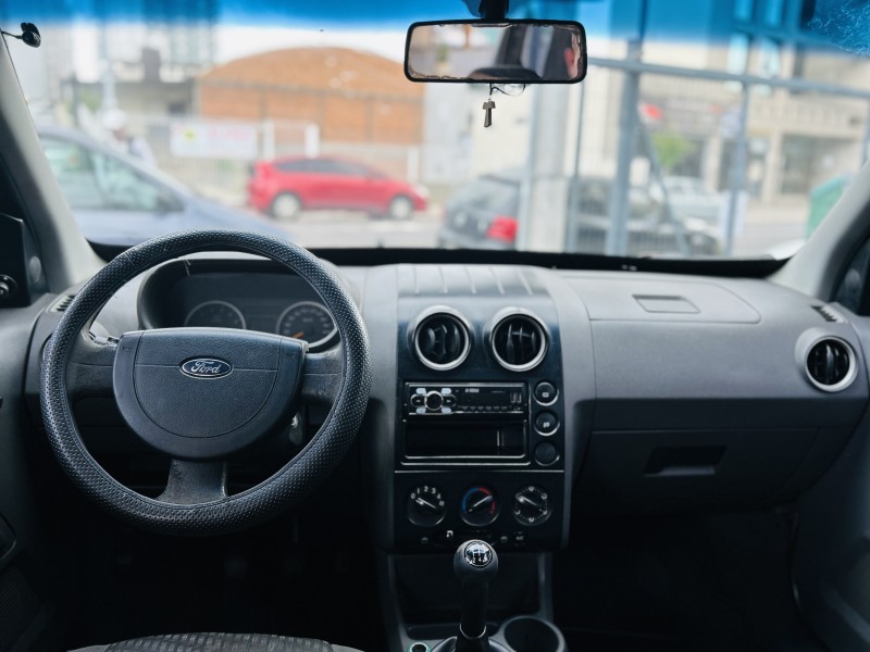 ECOSPORT 1.6 XLS 8V FLEX 4P MANUAL - 2006 - CAXIAS DO SUL