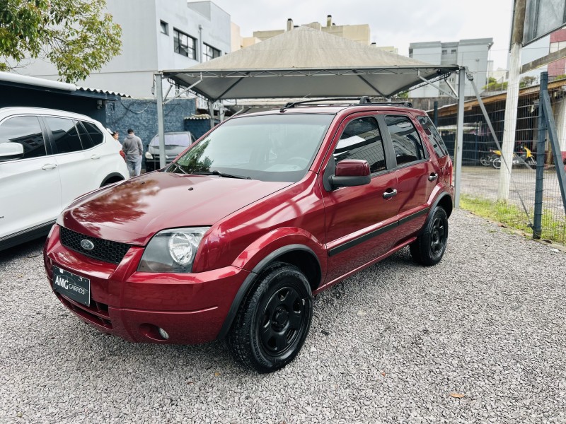 ecosport 1.6 xls 8v flex 4p manual 2006 caxias do sul