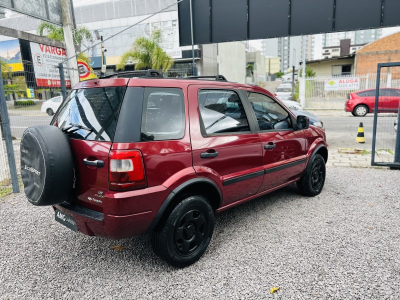 ECOSPORT 1.6 XLS 8V FLEX 4P MANUAL - 2006 - CAXIAS DO SUL