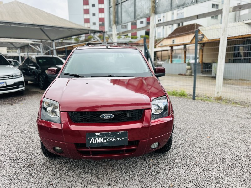 ECOSPORT 1.6 XLS 8V FLEX 4P MANUAL - 2006 - CAXIAS DO SUL