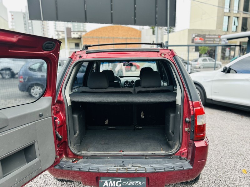 ECOSPORT 1.6 XLS 8V FLEX 4P MANUAL - 2006 - CAXIAS DO SUL