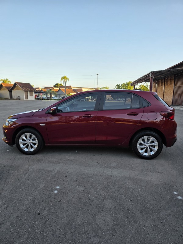 ONIX 1.0 LTZ 8V TURBO FLEX 4P AUTOMÁTICO - 2020 - FLORES DA CUNHA