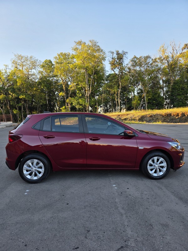 ONIX 1.0 LTZ 8V TURBO FLEX 4P AUTOMÁTICO - 2020 - FLORES DA CUNHA