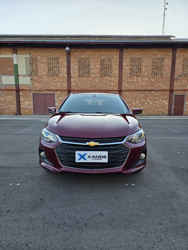 onix 1.0 ltz 8v turbo flex 4p automatico 2020 flores da cunha