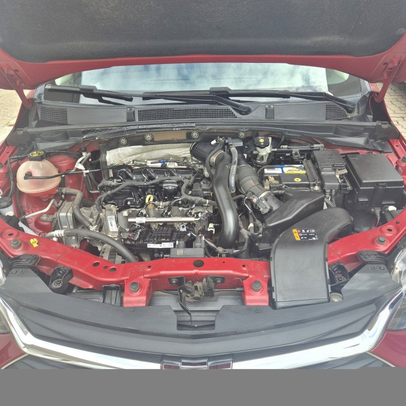 ONIX 1.0 LTZ 8V TURBO FLEX 4P AUTOMÁTICO - 2020 - FLORES DA CUNHA