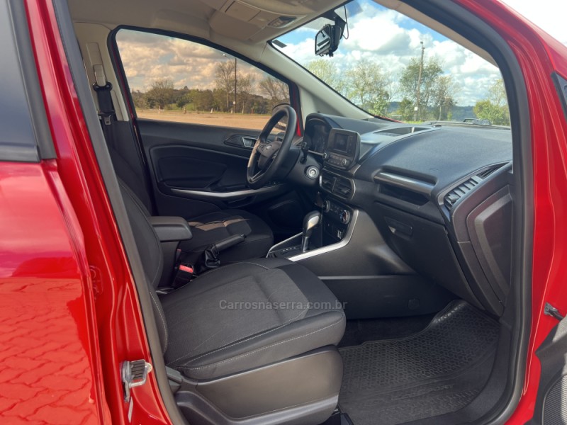 ECOSPORT 1.5 SE DIRECT FLEX 4P AUTOMÁTICA - 2019 - ANTôNIO PRADO