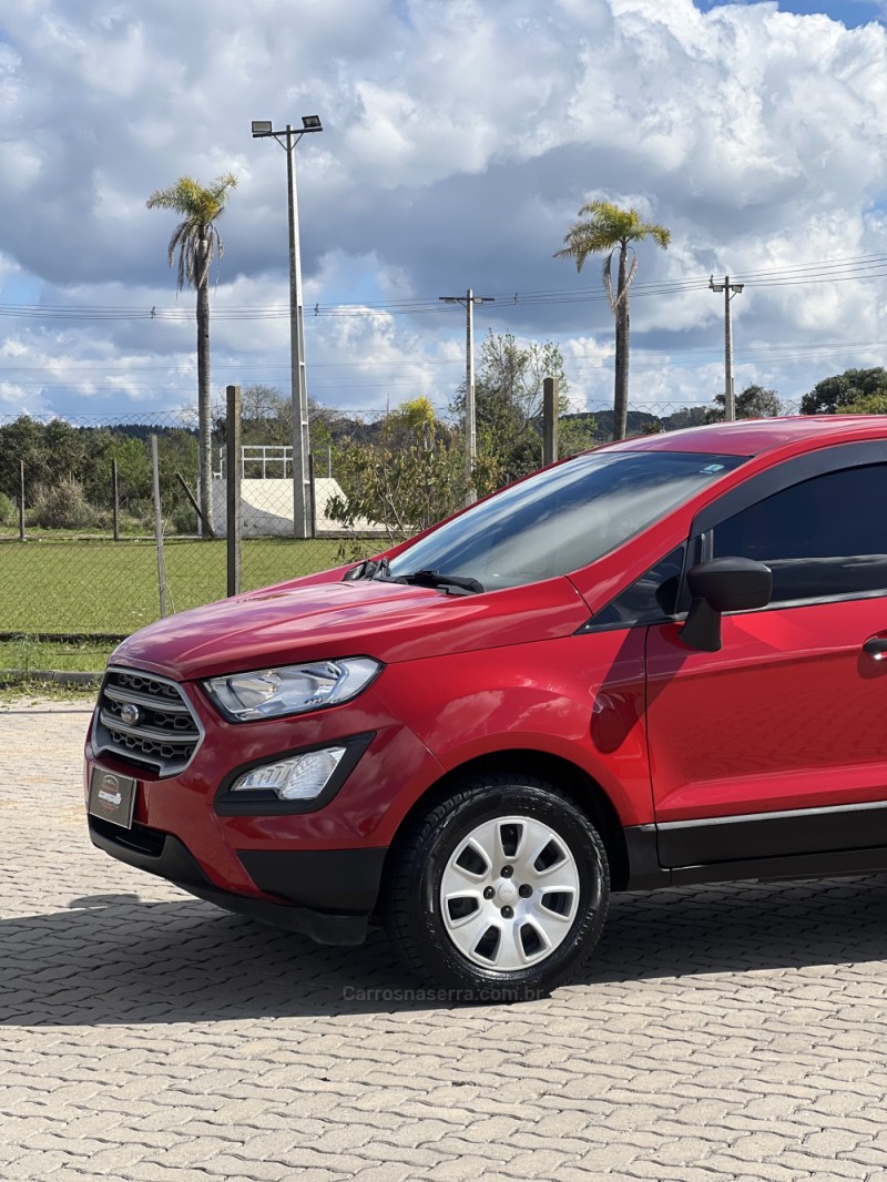 ECOSPORT 1.5 SE DIRECT FLEX 4P AUTOMÁTICA - 2019 - ANTôNIO PRADO