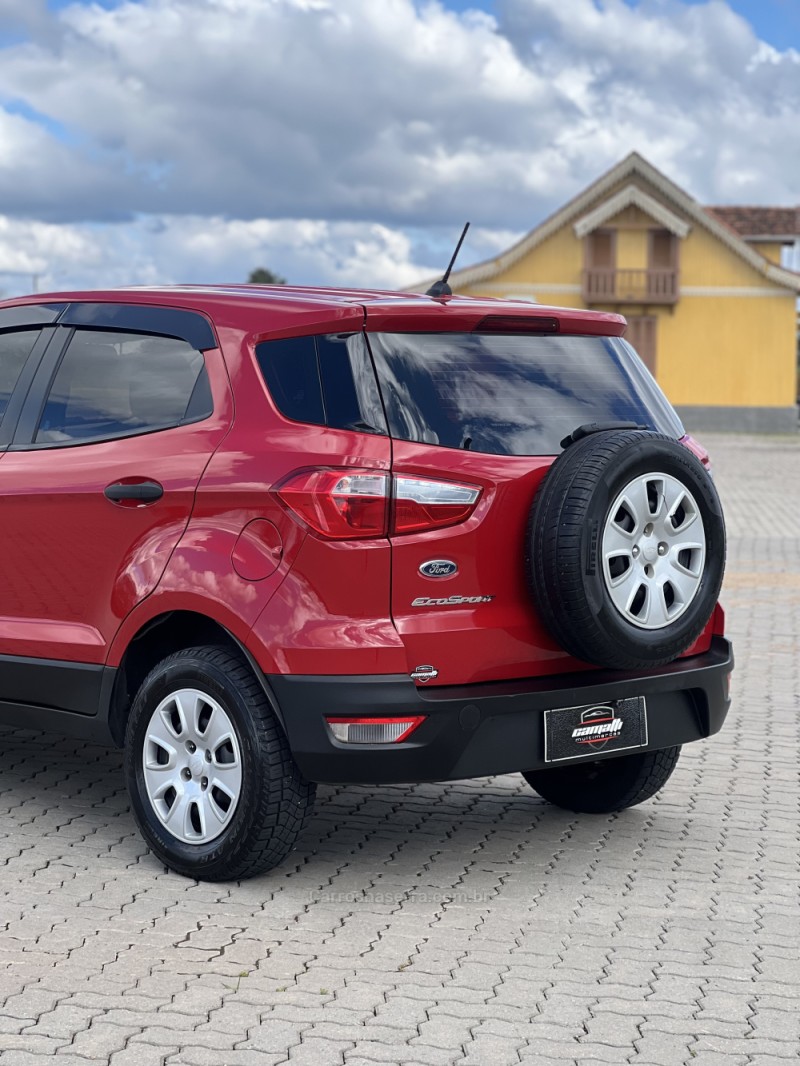 ECOSPORT 1.5 SE DIRECT FLEX 4P AUTOMÁTICA - 2019 - ANTôNIO PRADO