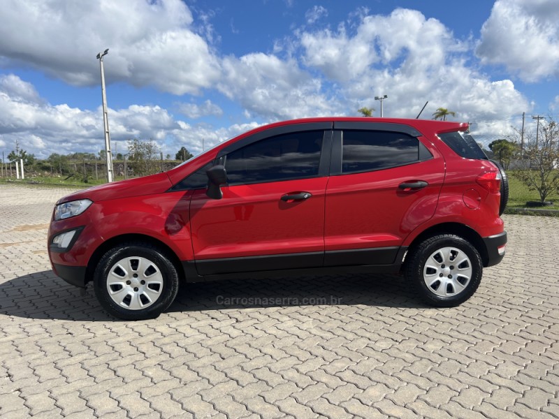 ECOSPORT 1.5 SE DIRECT FLEX 4P AUTOMÁTICA - 2019 - ANTôNIO PRADO