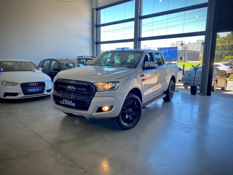 ranger 3.2 xlt 4x4 cd 20v diesel 4p automatico 2019 lajeado